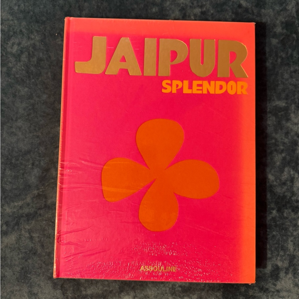 Jaipur- splendor assouline